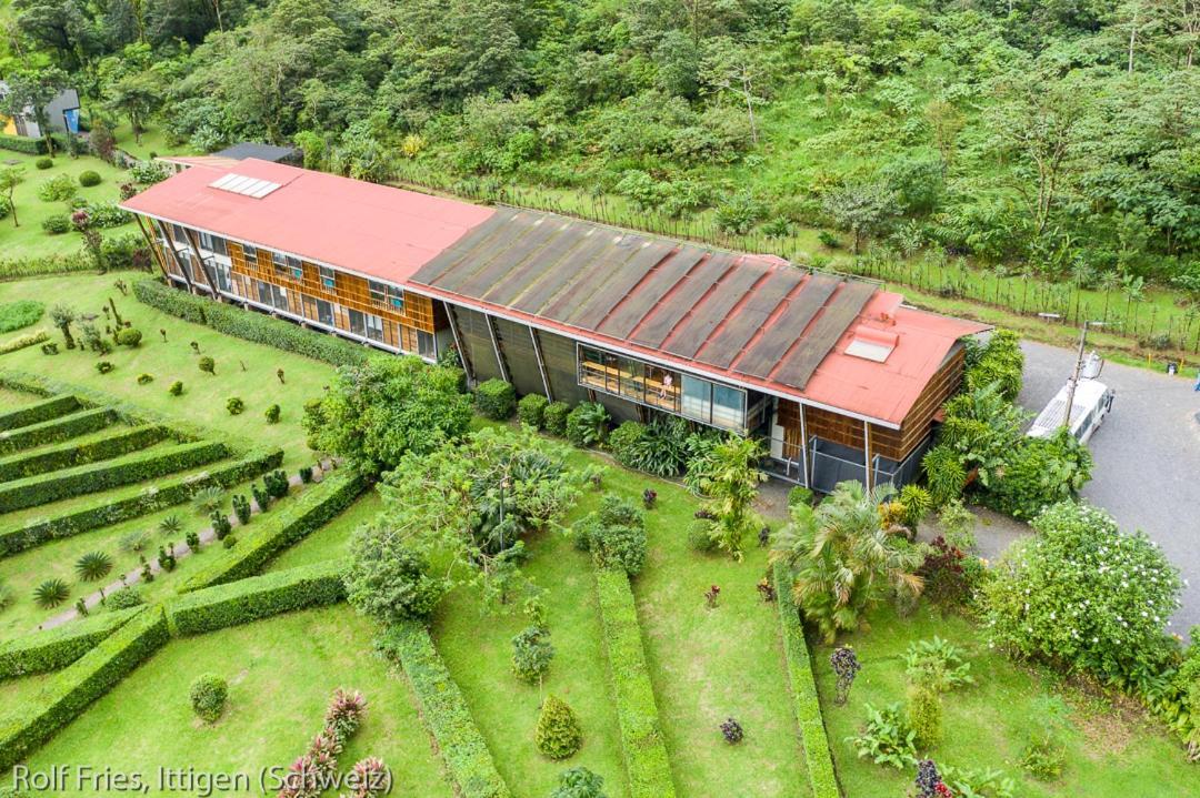 Celeste Mountain Lodge Bijagua Esterno foto