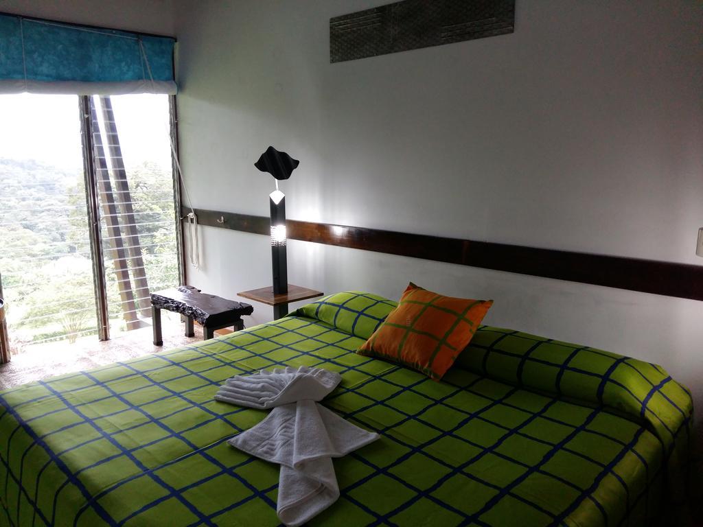 Celeste Mountain Lodge Bijagua Esterno foto