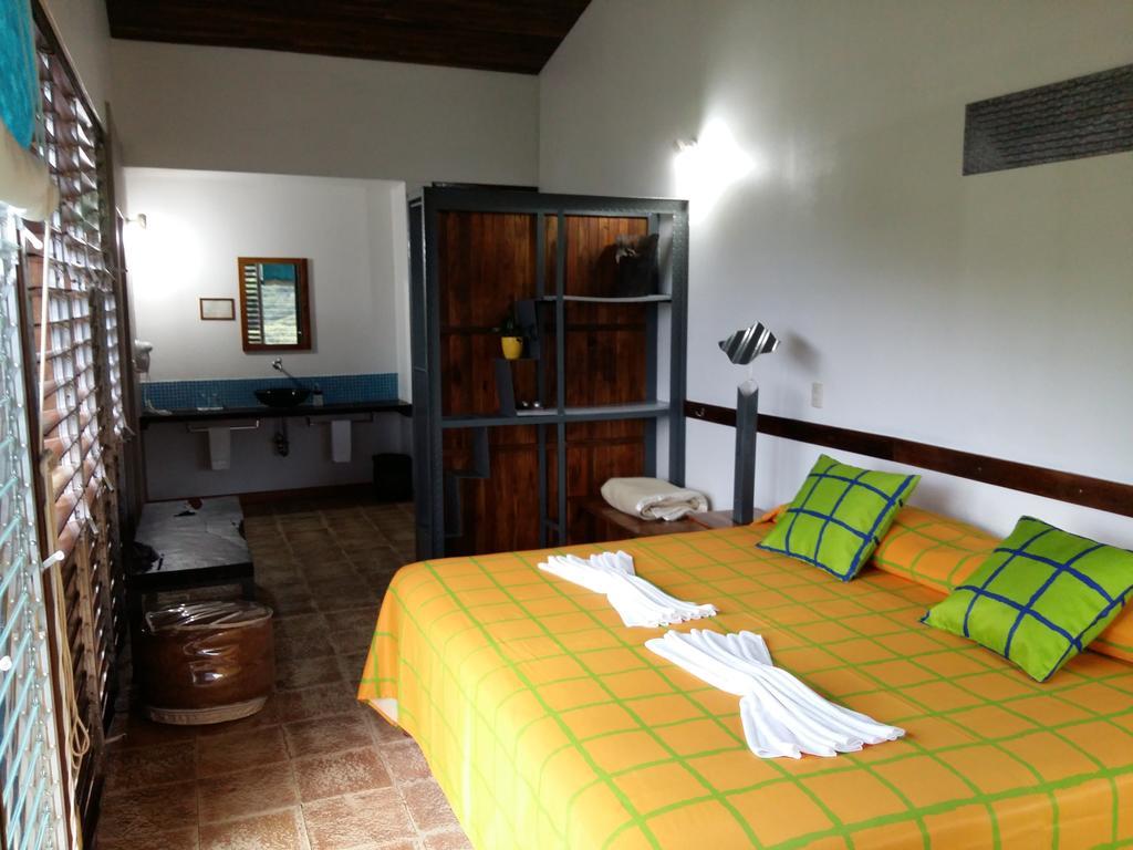Celeste Mountain Lodge Bijagua Esterno foto