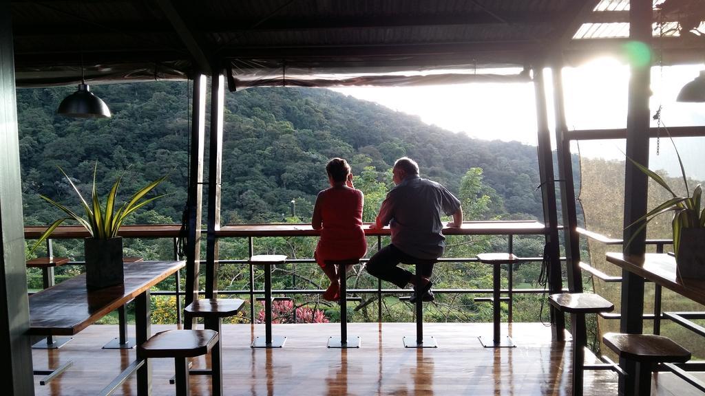 Celeste Mountain Lodge Bijagua Esterno foto