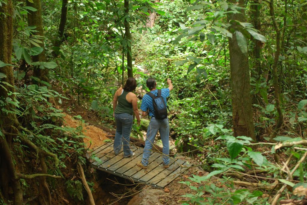 Celeste Mountain Lodge Bijagua Esterno foto
