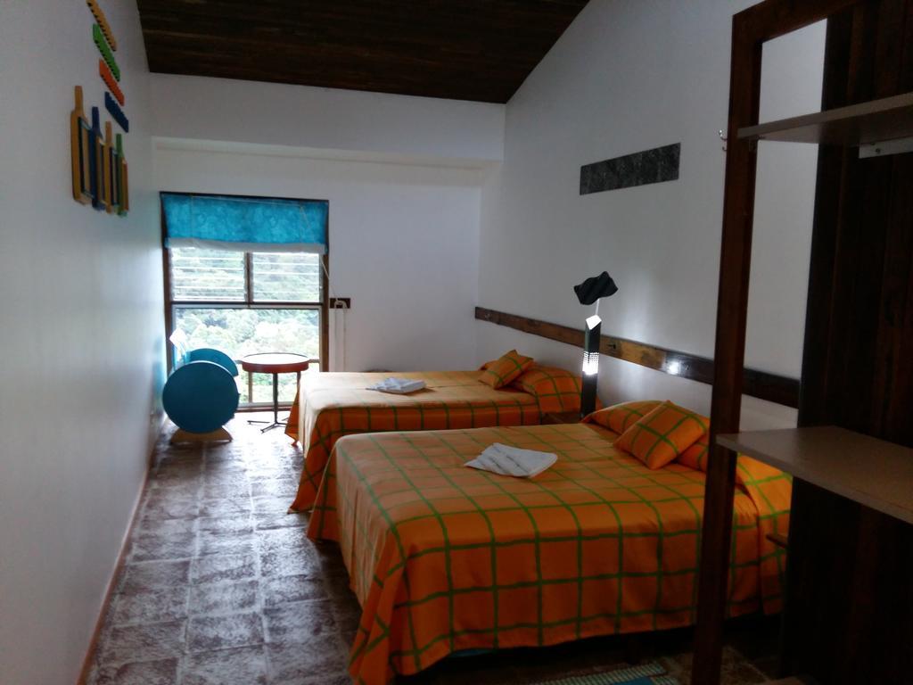 Celeste Mountain Lodge Bijagua Camera foto