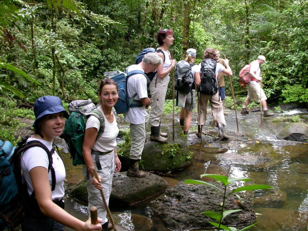 Celeste Mountain Lodge Bijagua Esterno foto